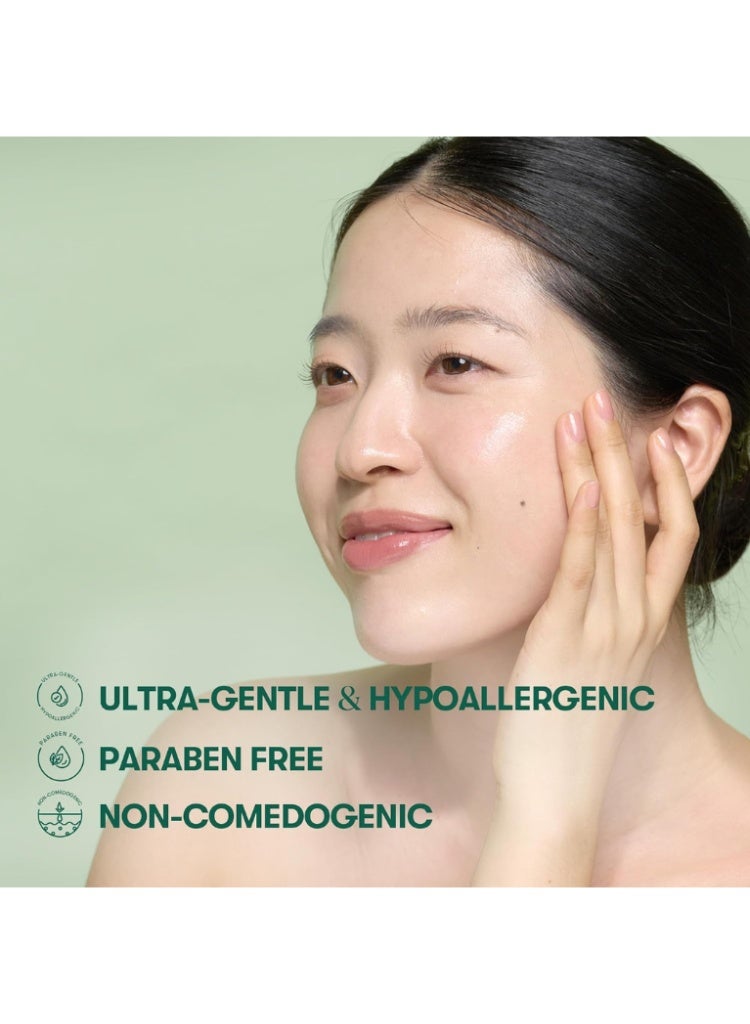 في تي كوزمتيكس VT Cosmetics Glucamune Toner تونر كوري نباتي للترطيب والتهدئة ودعم حاجز البشرة وإشراقة صحية - Image 4