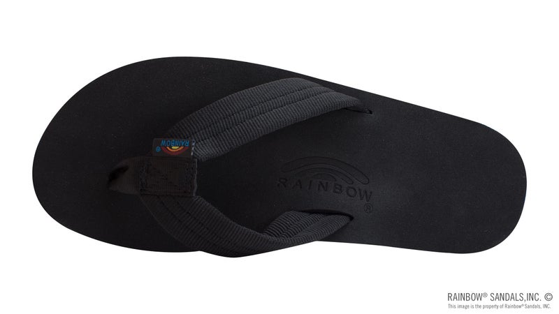 Rainbow Sandals Men's Cloud Sandals, Black, Men's Medium / 8.5-9.5 D(M) US - Image 3