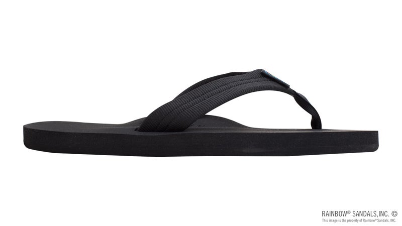 Rainbow Sandals Men's Cloud Sandals, Black, Men's Medium / 8.5-9.5 D(M) US - Image 4
