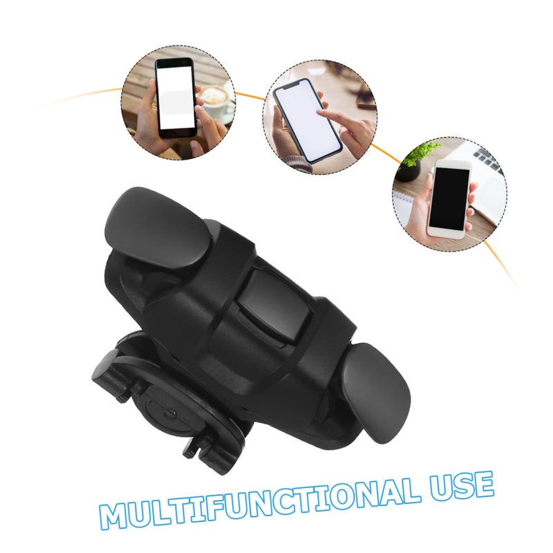 2pcs Mobile Game Triggers Lightweight Controller for Enhanced Gameplay Quick Successive Shots Universal Design for Tablets Phones - Image 4