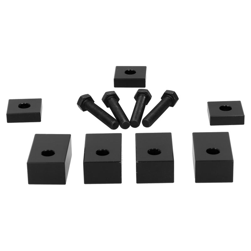Rear Seat Recline Kit Adjustment Spacers Accessories Fit for Jeep Wrangler JKU/JL 2007‑2017 - Image 5