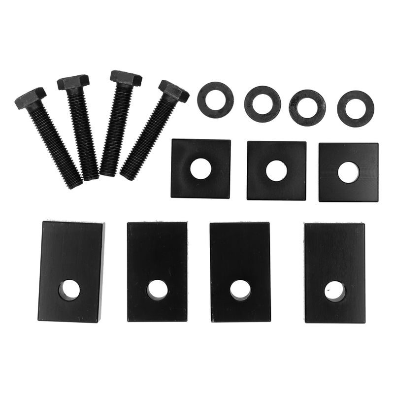 Rear Seat Recline Kit Adjustment Spacers Accessories Fit for Jeep Wrangler JKU/JL 2007‑2017 - Image 2