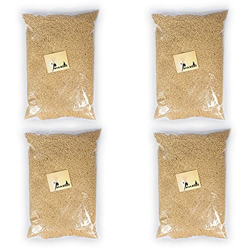 Parrots Wizard, Kangni Bird Food Small Size 3800 gr - Image 1