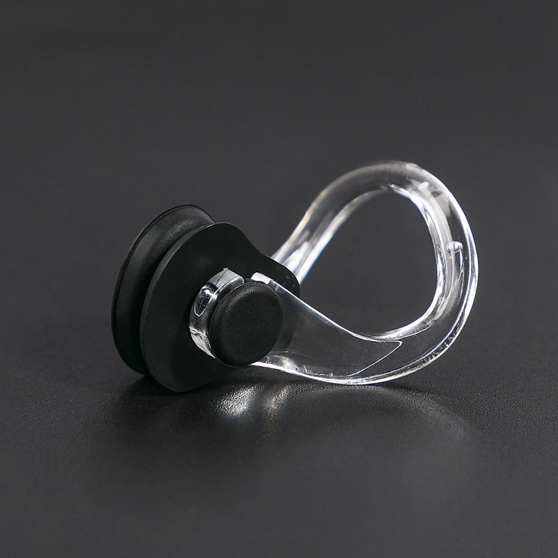 OMG Swimming Nose Clip for Kids and Adults - Waterproof &  Anti-Choking - Image 1