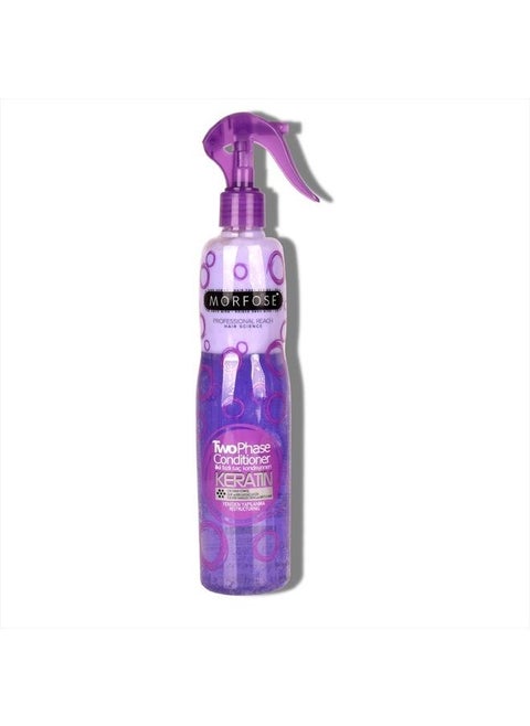 Professional Keratin Leave-In Conditioner, Heat Protectant for Hair, Heat Spray Protection for Hair, Detangler Spray, Protector Termico para Cabello, (large, 13.52 Fl Oz)