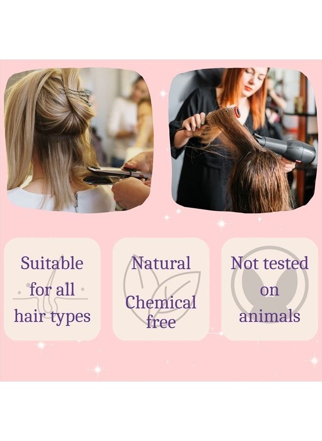 Professional Keratin Leave-In Conditioner, Heat Protectant for Hair, Heat Spray Protection for Hair, Detangler Spray, Protector Termico para Cabello, (large, 13.52 Fl Oz)