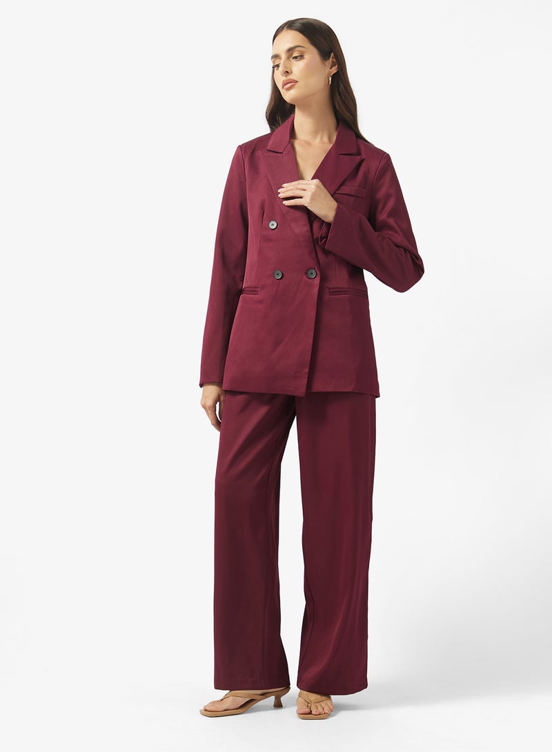 ELLA Tailored Blazer & Pant Set - Image 1