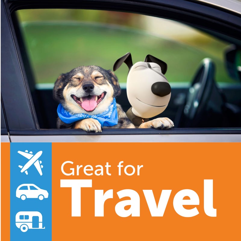 ThunderEase Dog Calming Pheromone Spray | Powered by ADAPTIL | Reduce Anxiety During Travel, Vet Visits and Boarding - Image 4