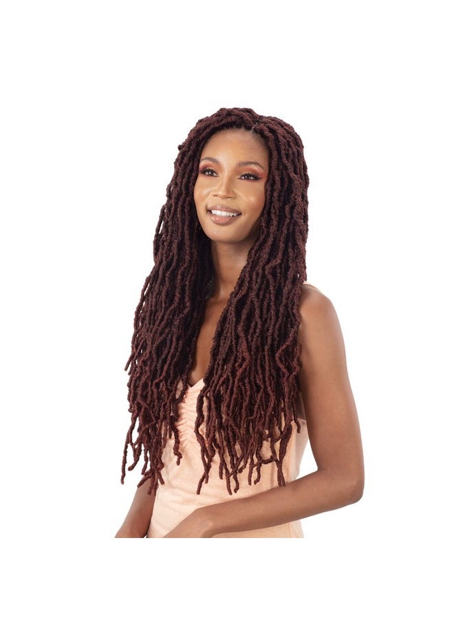 Mayde Beauty - Crochet Braids 3X Modern Soft Loc 20" (Pack Of 5 1) - Image 1