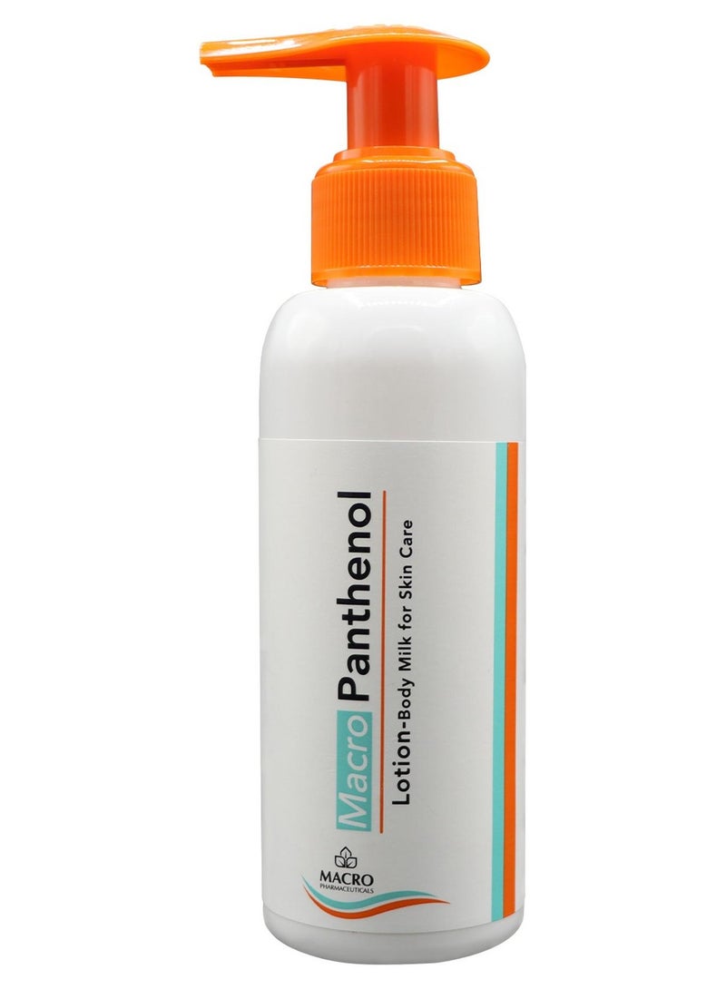 Macro Panthenol lotion - 100 ml