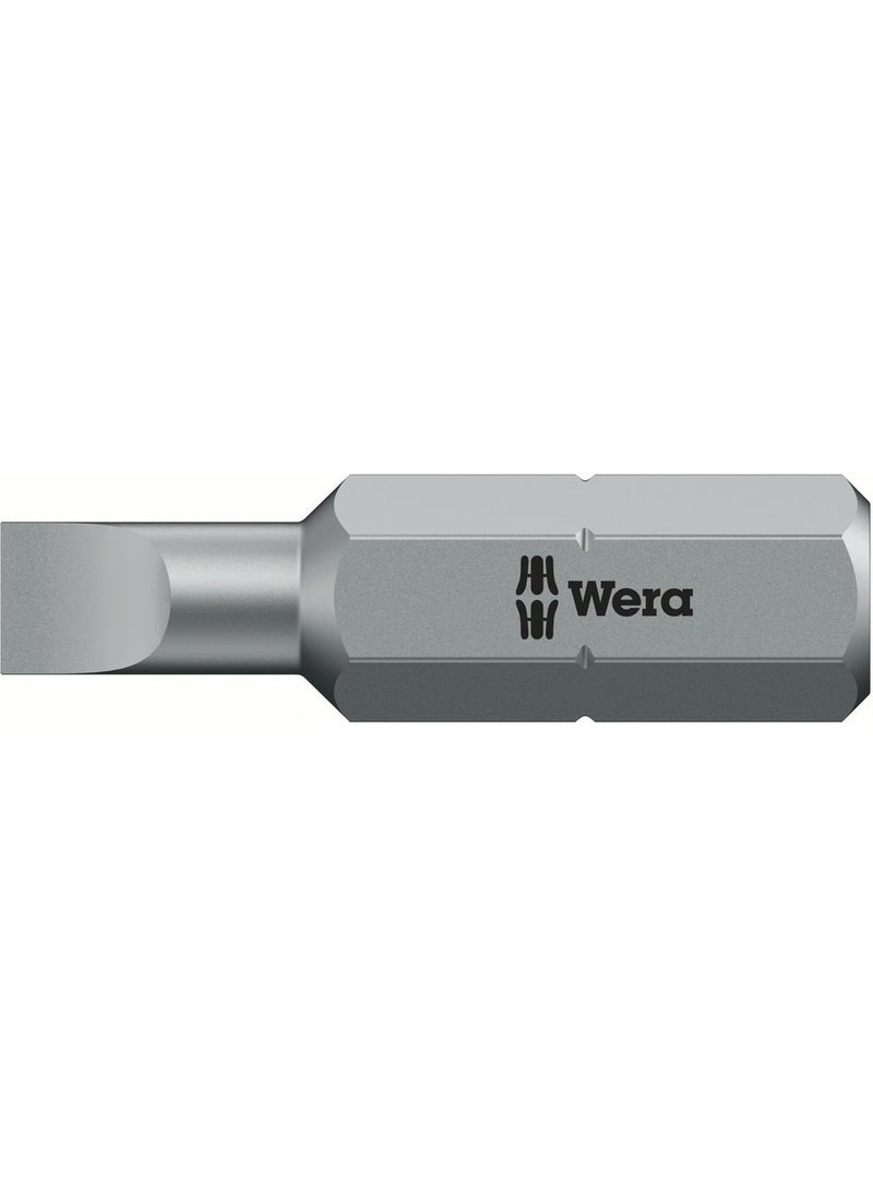 Wera 800/1 Z 1,0x5,5x39mm Flat Bits 05056030001  - Image 1