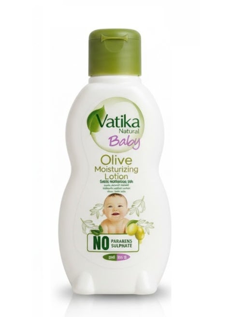 لوشن مرطب بزيت الزيتون للأطفال 100 مل