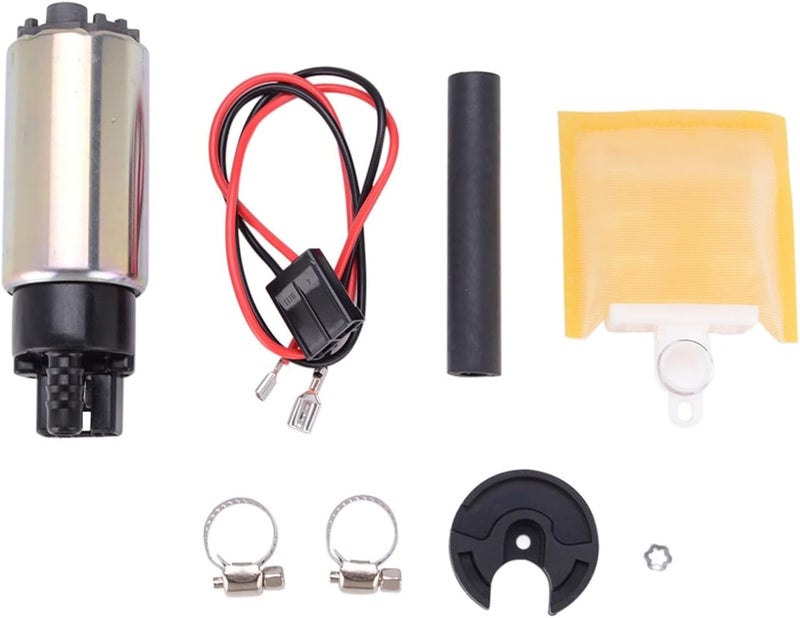 Wivplex Motorcycle Gas Fuel Pump Kit for Polaris RZR and Ranger - Image 1