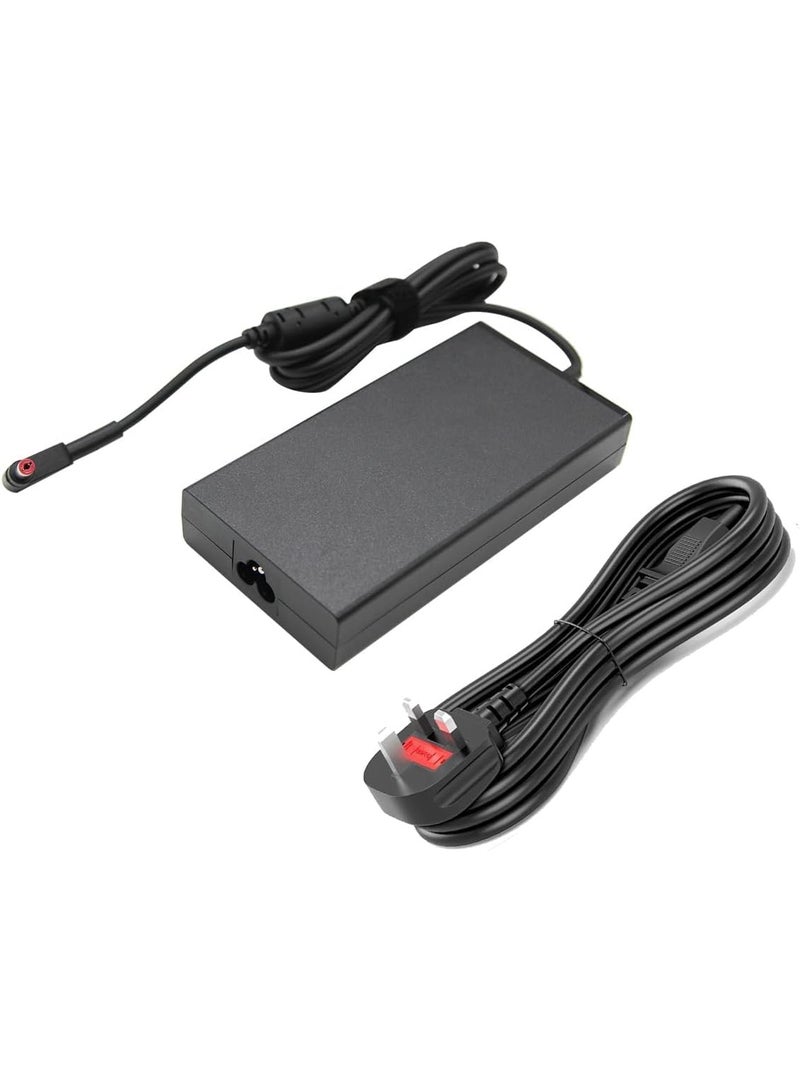 Zexen 135W AC Charger Replacement for Acer Chicony A18-135P1A Liteon PA-1131-26 KP13503006 KP13501005 KP13503007 KP13501008 KP1350H001 Nitro 5 AN515-42 AN515-43 AN515-44 AN515-51 AN515-52 AN515-53 - Image 1