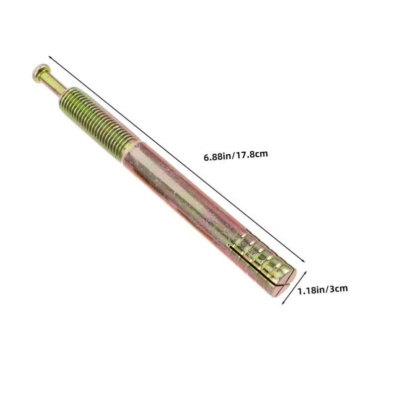 مسامير تثبيت رافعة السيارات الثقيلة 2 قطعة براغي تمديد عالية القوة مشغولة بدقة - Image 3