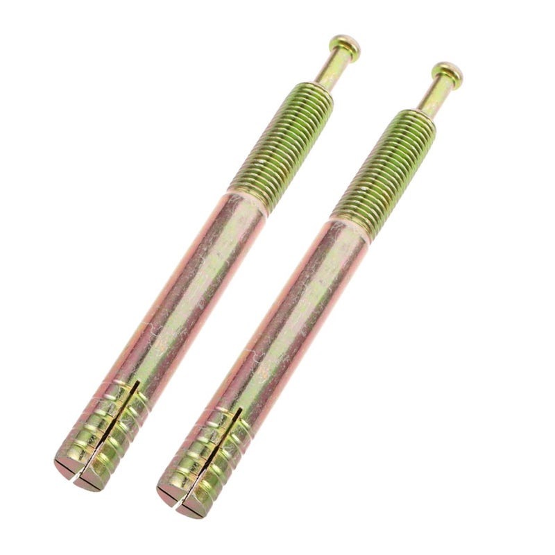 مسامير تثبيت رافعة السيارات الثقيلة 2 قطعة براغي تمديد عالية القوة مشغولة بدقة - Image 1