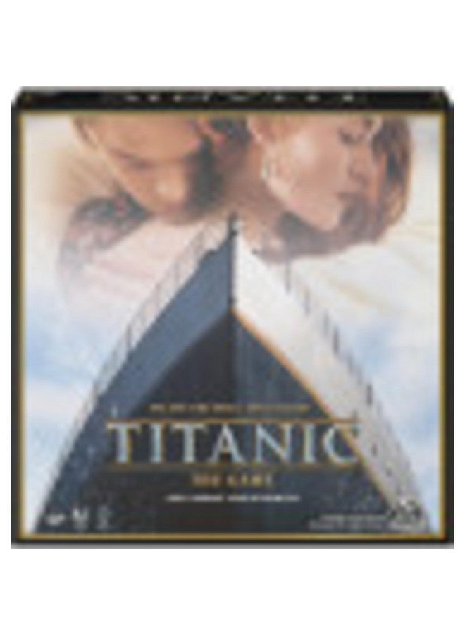 Spin Master Games The Titanic Movie, Strategy Party Game, for Adults and Kids Ages 12 and up - Image 1