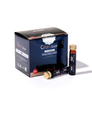 Cran juice 20 bottles of 11 ml concentrated cranberry juice, for the treatment of urinary tract infection - pzsku/Z990073A0458166788417Z/45/_/1682856889/c32786d2-6593-4a9c-99bb-5a3ad06f9801