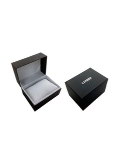 CITIZEN Men's Analog Round Shape Stainless Steel Wrist Watch BI5110-54B - 41 Mm  - Image 4