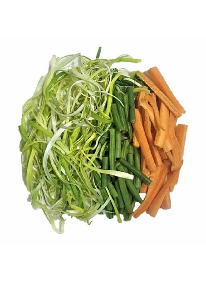 Beans & Carrot Stirfry, 200g , Kenya