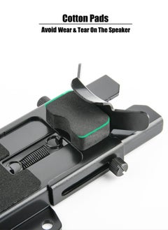 Beauenty Speaker Mount Wall Mount Ceiling Mount for JBL Charge 5/4/3/Flip 6/5/4 Speaker Wall Bracket Metal Mount Holder for Speaker From 5.25 To 7.38 Inches  - Image 5