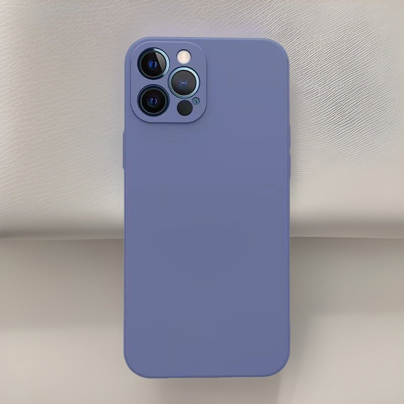 غطاء واقي، لـ باللون الأحمر iPhone 11، TPU، أحمر من مادة TPU للطاولة للمكتب المنزلي - Image 2