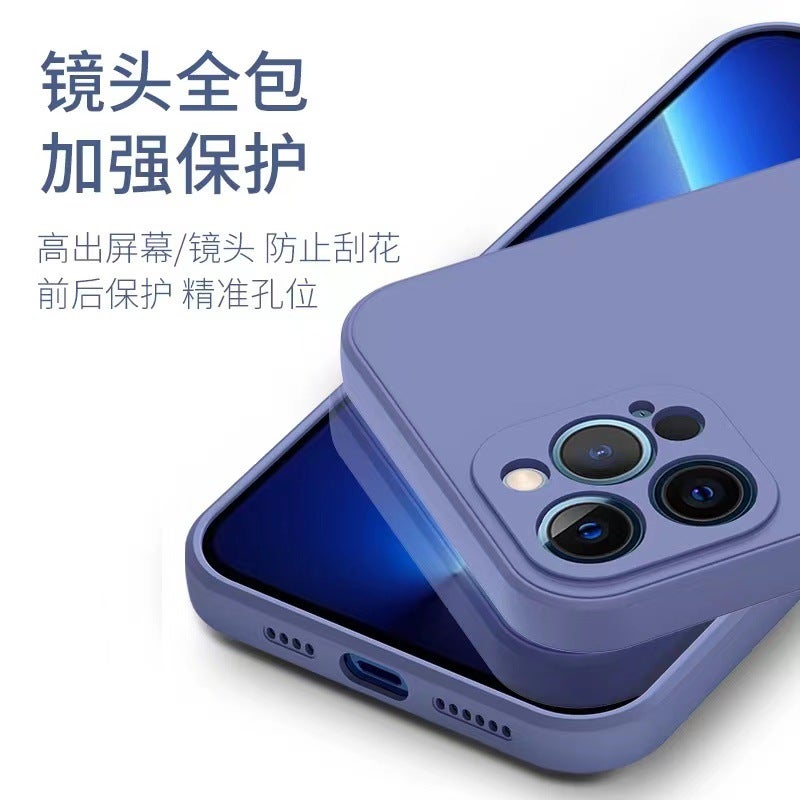 غطاء واقي، لـ باللون الأحمر iPhone 11، TPU، أحمر من مادة TPU للطاولة للمكتب المنزلي - Image 5