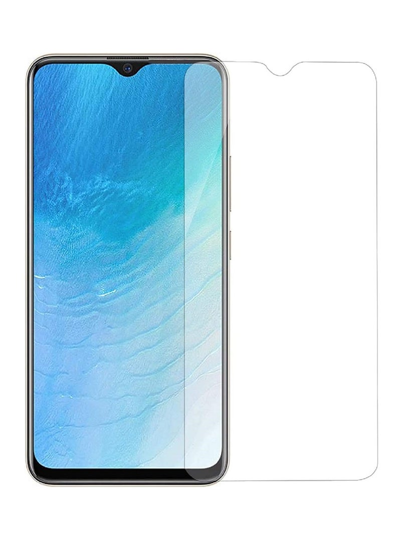 Super Tempered Glass Screen Protector Clear Designed For vivo Y19 Full Screen Coverage And Bubble Free - Image 1