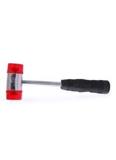 LILYTON LILYTON 25 mm Nylon Hammer Soft Face Hammer with Steel Handle Rubber Grip For Soft Impact Pack of 1  - Image 1