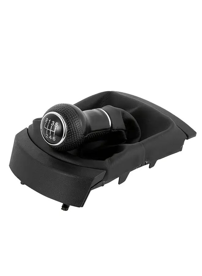 For Volkswagen SEAT 6 Speed Manual Gear Shift Lever Handle Car Accessories - Image 5