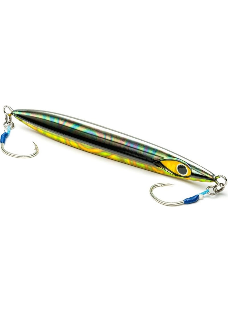 Mustad Rip Roller Jig Fake Bait GAB-250G  - Image 2