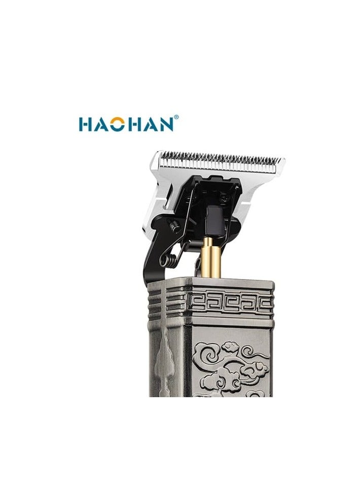 HAOHAN HL 7 Best Hair Trimmer , Professional Hair Trimmer. Perfect for Saloon - Image 2