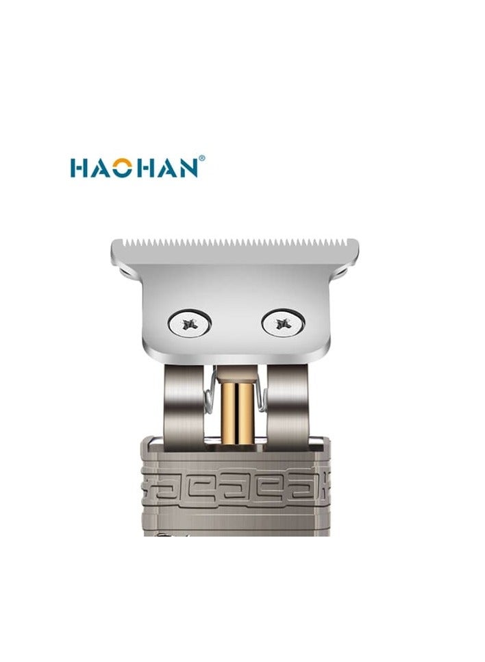 HAOHAN HL 7 Best Hair Trimmer , Professional Hair Trimmer. Perfect for Saloon - Image 3
