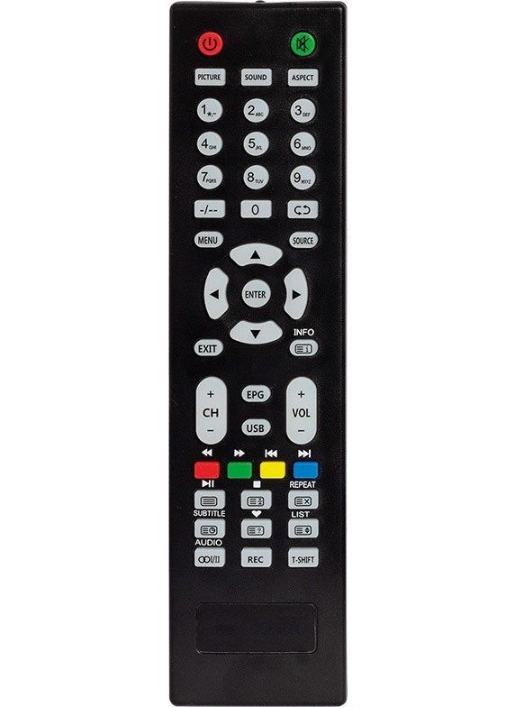 Rewel Awox-Premier LCD LED TV Remote (H03230628190028) 123035 