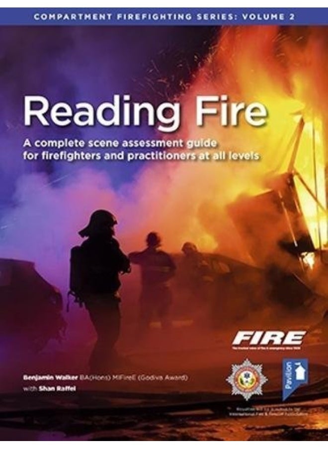 null - Reading Fire: A Complete Scene Assessment Guide for Practitioners at All Levels - Image 1