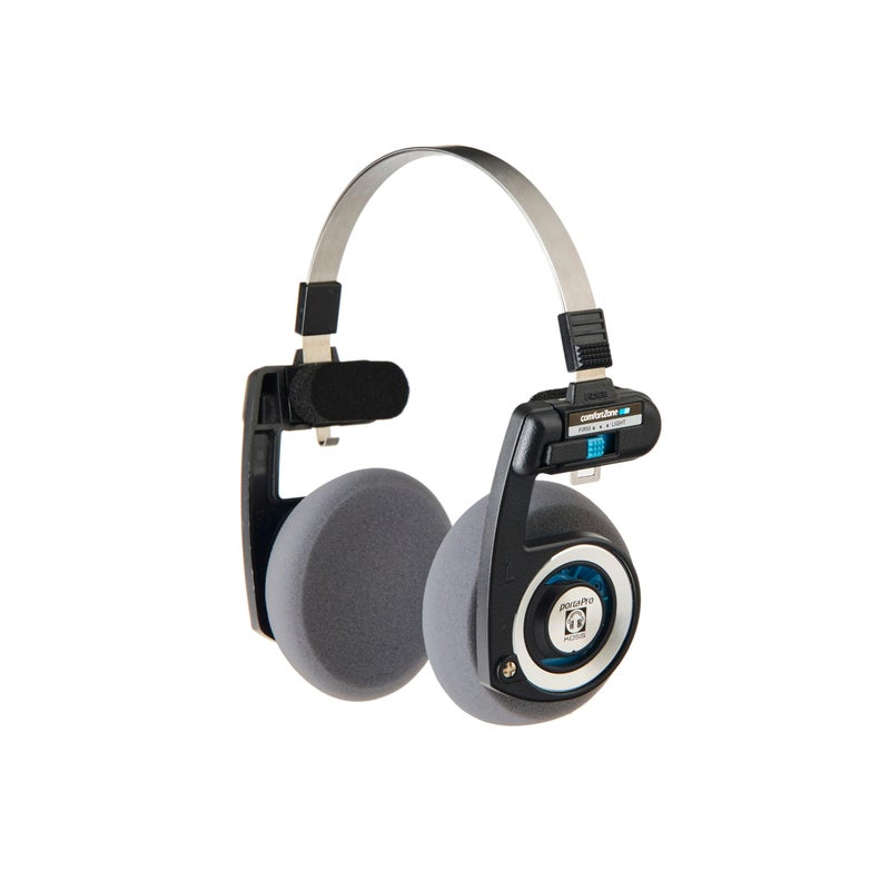YAXI EARPADS for Koss PORTAPRO 1Pair (Grey) - Image 2