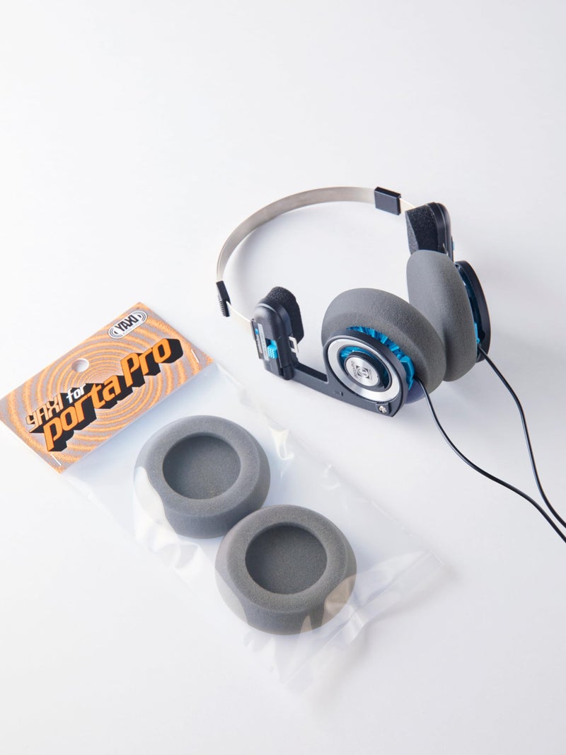 YAXI EARPADS for Koss PORTAPRO 1Pair (Grey) - Image 3