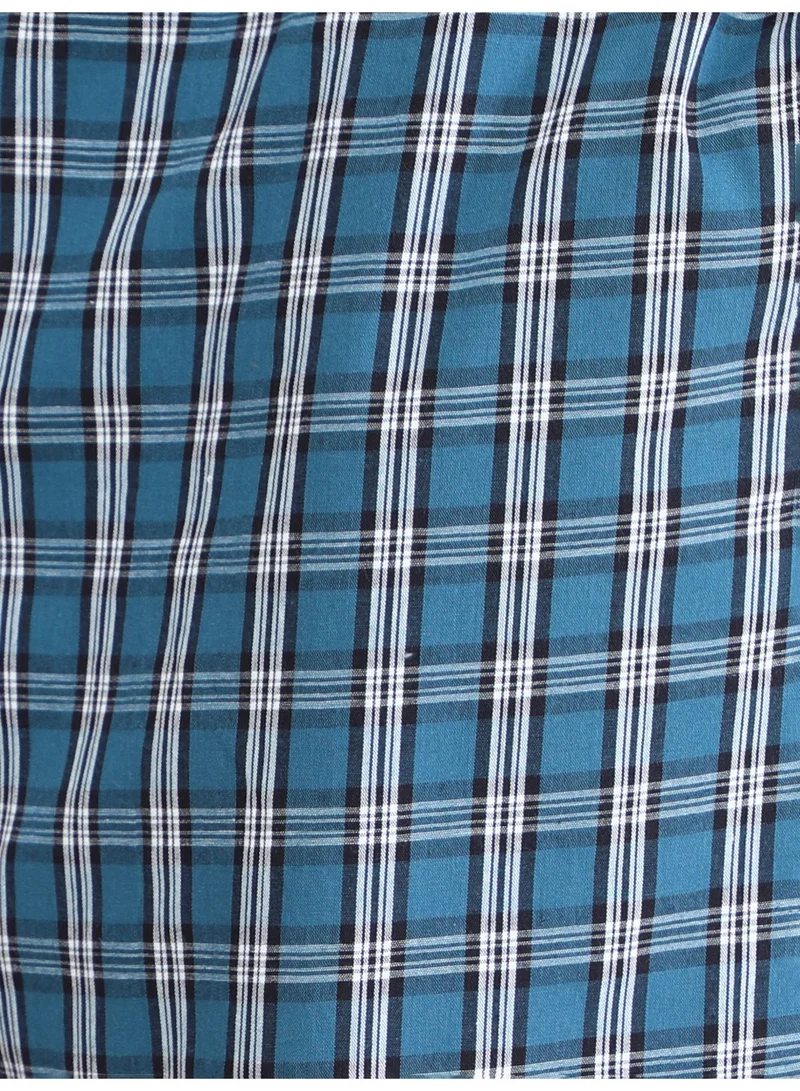 فكتور اند جين Men’s Short Sleeve T-Shirt & Long Pants Pyjama Set – Comfortable Relaxed Fit