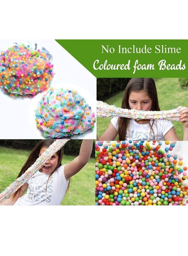 JOMILA Slime Kit Super Soft Non-Sticky Stress Relief Toy Scented Sludge Toy for Kids Education Party Favor Gift and Birthday Slime 108 - Image 5