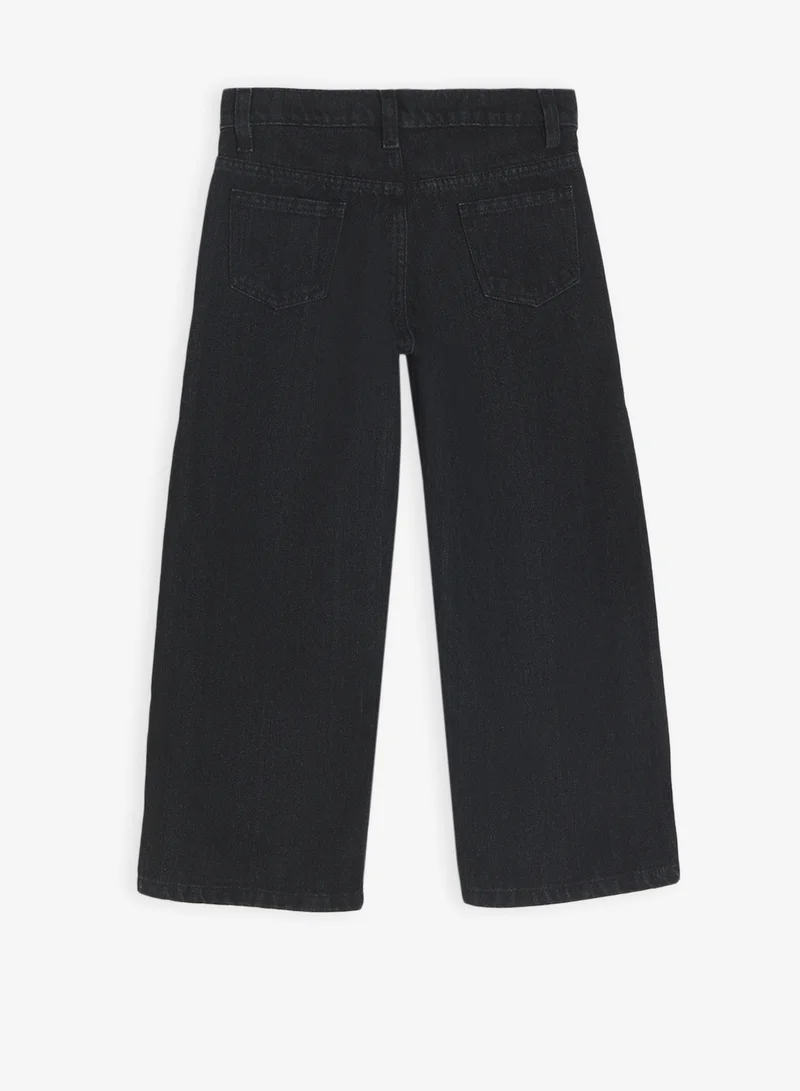 بنياتا Wide Leg Jeans