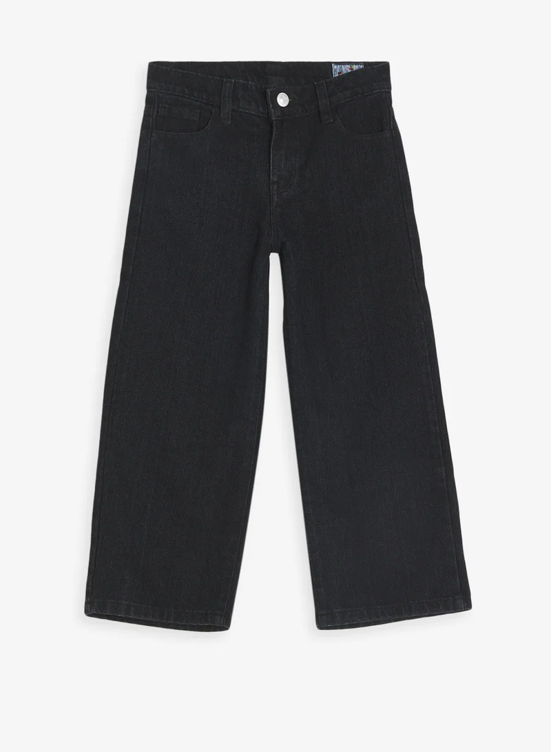 بنياتا Wide Leg Jeans