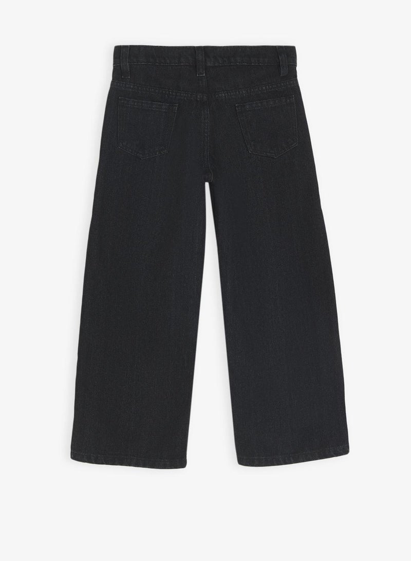 Pinata Wide Leg Jeans - Image 3