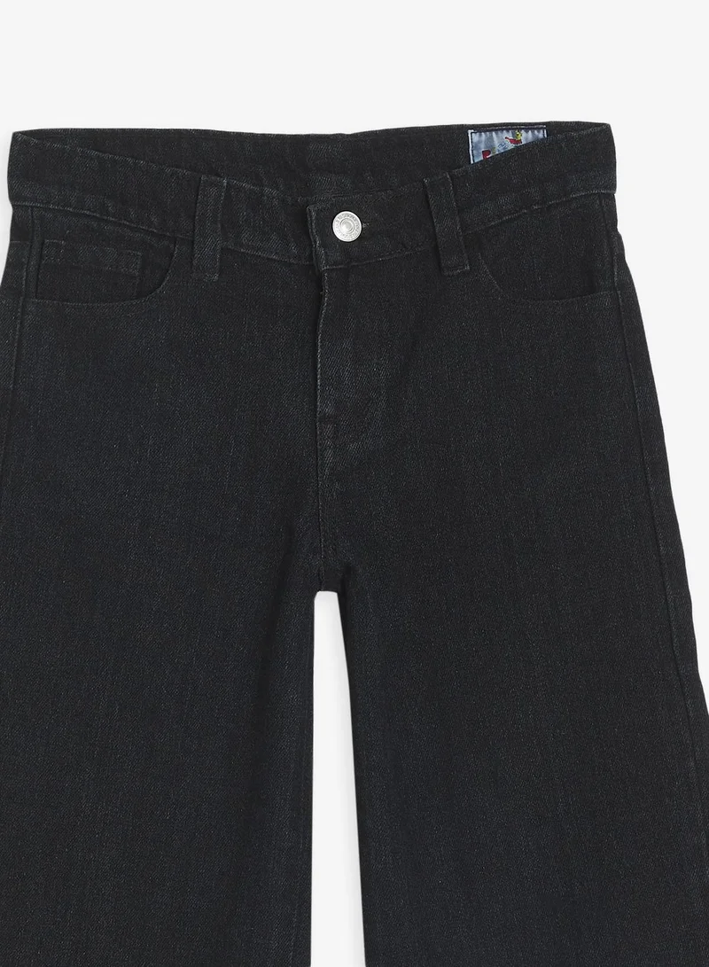 Pinata  Wide Leg Jeans for Women | Best Price UAE