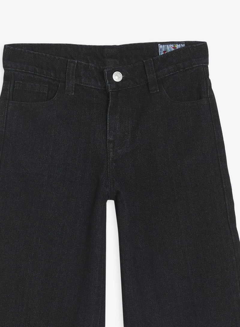 Pinata Wide Leg Jeans - Image 4