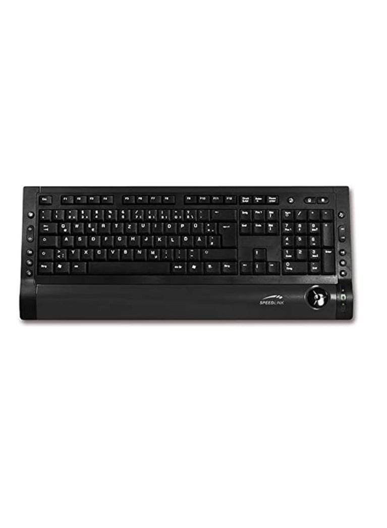 SPEEDLINK SILENT KEYSTROKE (US KEYBOARD) - Image 2