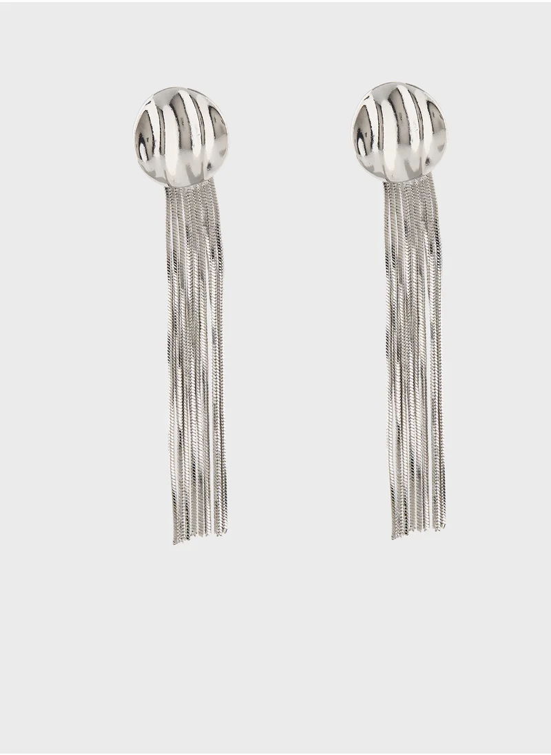 ELLA Tassel Drop Earrings