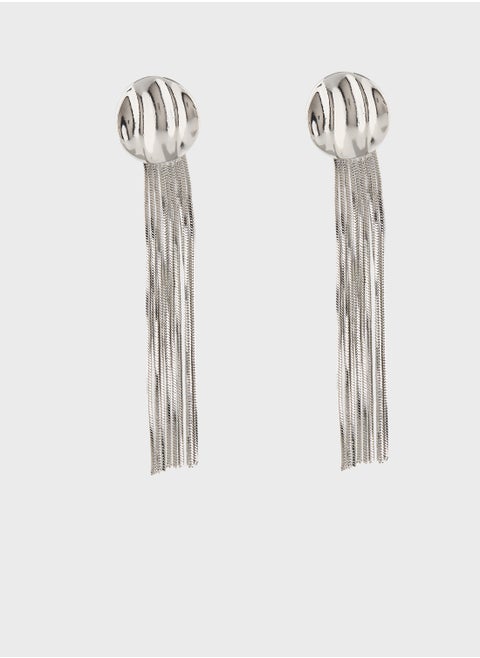 Tassel Drop Earrings