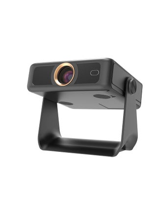 Black - OPTIVIS Smart HD Projector - 16:9, 4:3 Picture Scale
