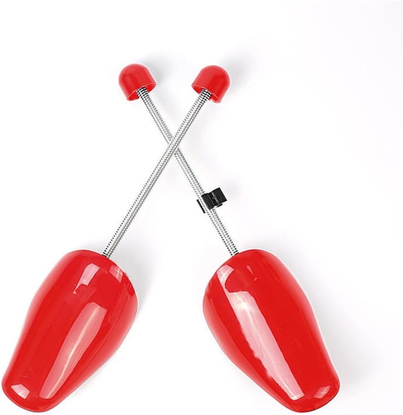 EchoDone 10 Pairs Plastic Shoe Tree Stretcher Shaper for Men - Image 4
