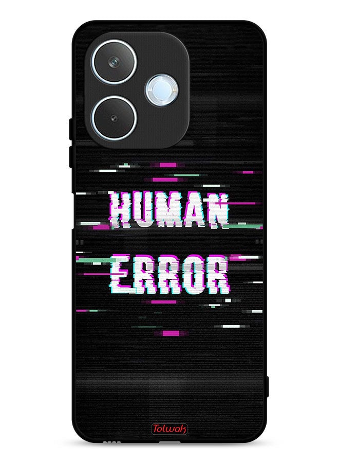 Tolwak Oppo A5 Pro Protective Case Cover Human Error - Image 1
